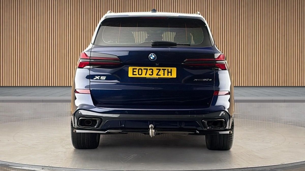 BMW X5 Image 4