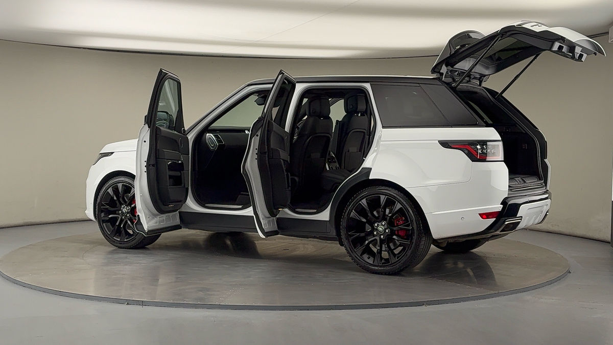 More views of Land Rover Range Rover Sport