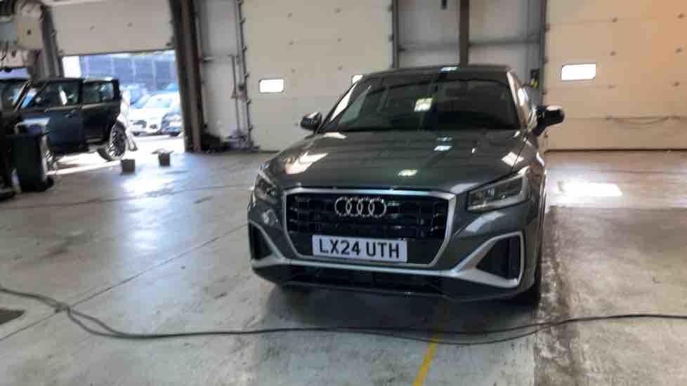 More views of Audi Q2