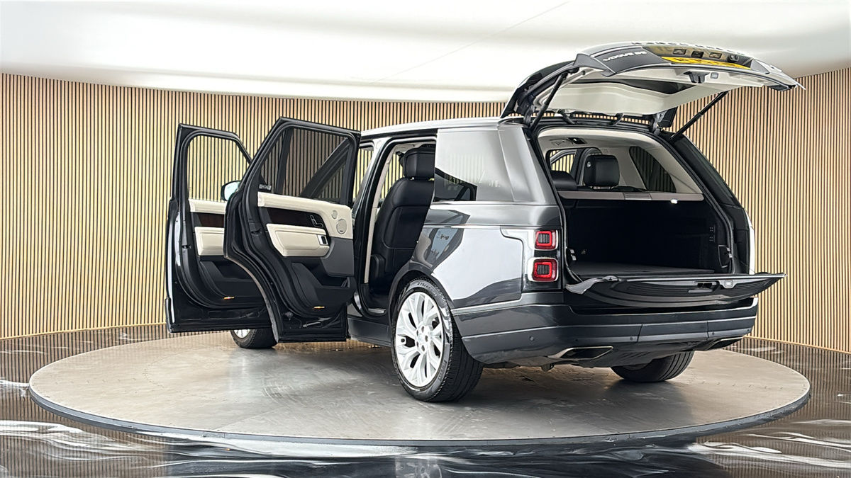 Land Rover Range Rover Image 23