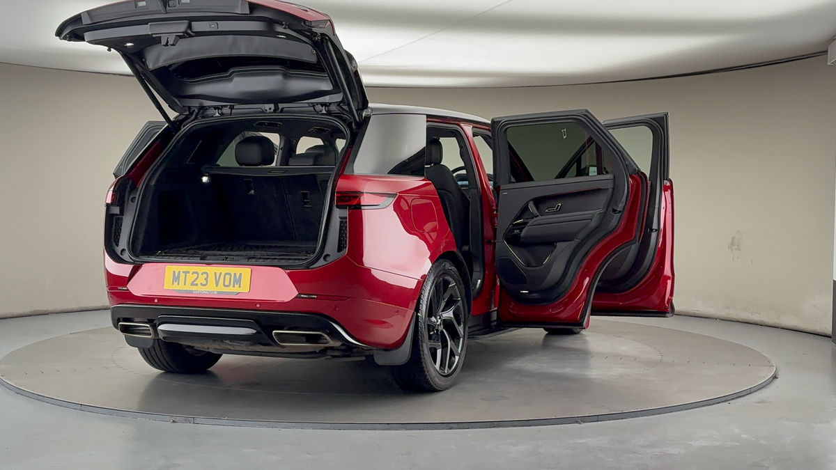 More views of Land Rover Range Rover Sport