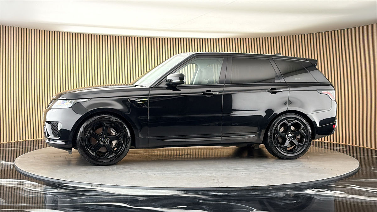 More views of Land Rover Range Rover Sport