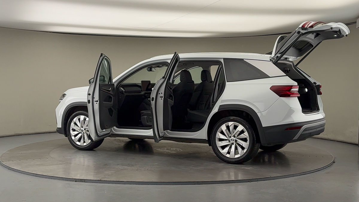 More views of Skoda Kodiaq