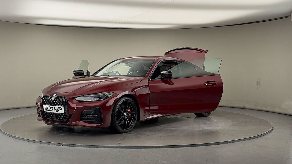 More views of BMW 4 Series