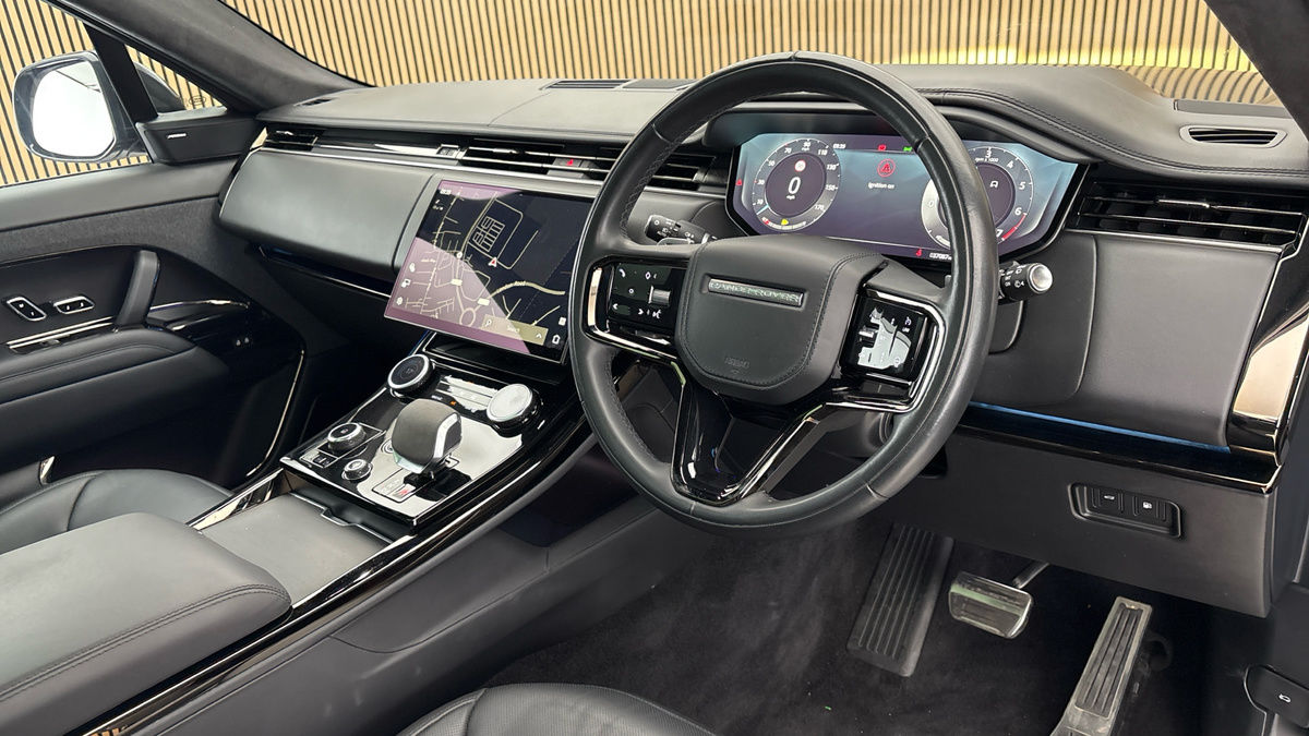 Land Rover Range Rover Sport Image 5