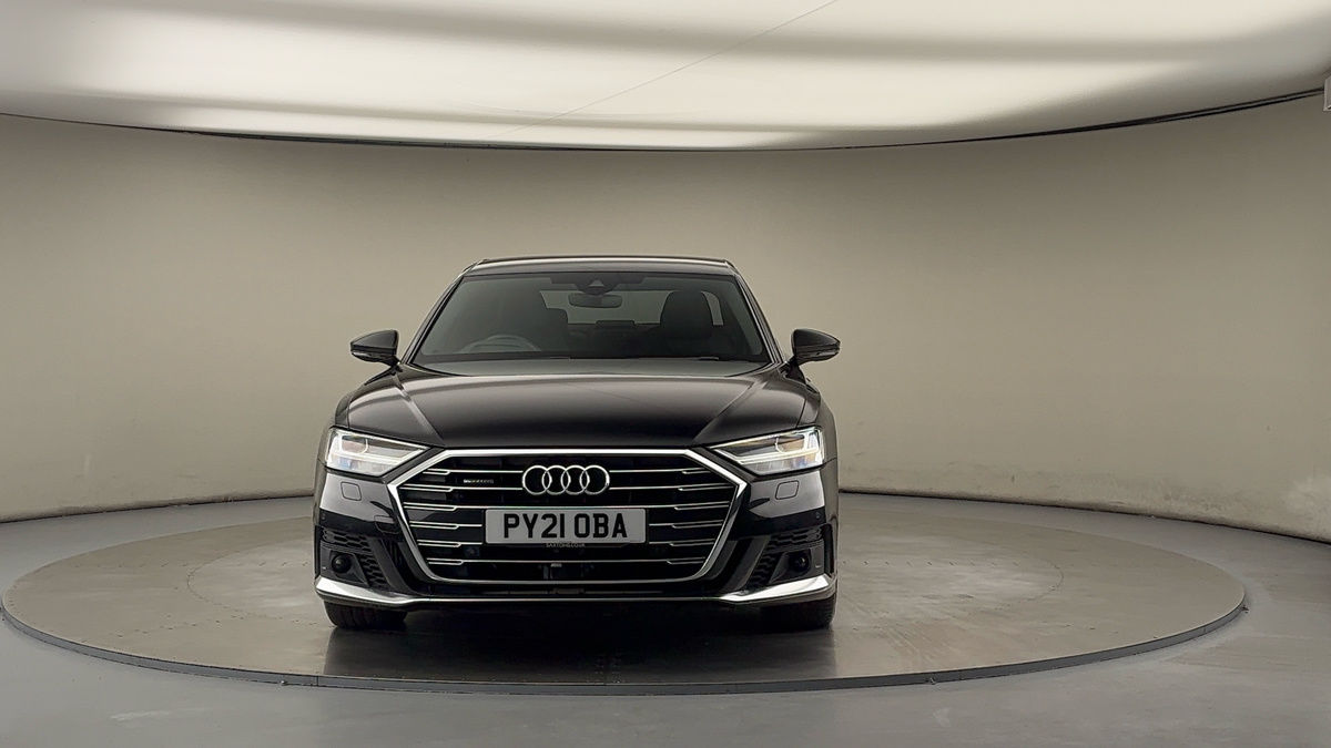 Audi A8 Image 3