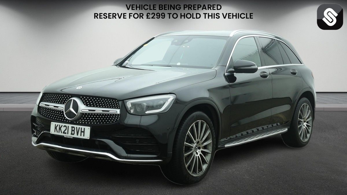 Mercedes-Benz GLC Image 2