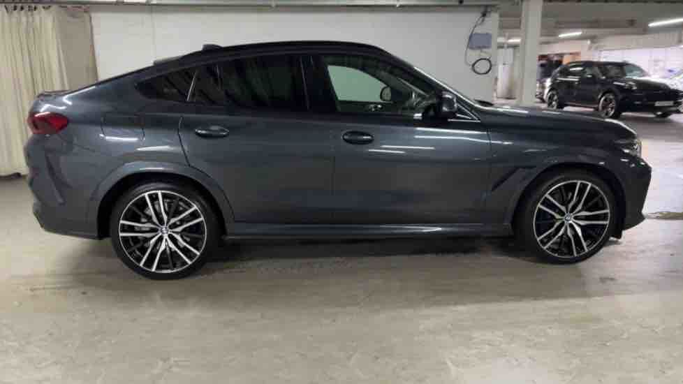 More views of BMW X6