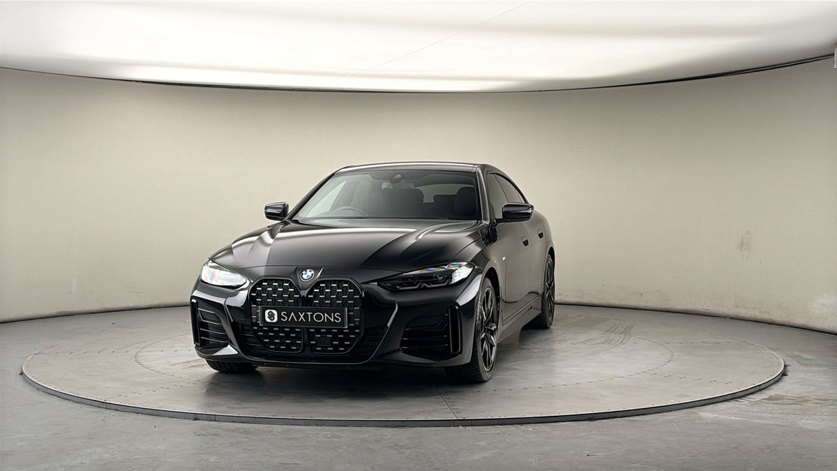 More views of BMW 4 Series Gran Coupe