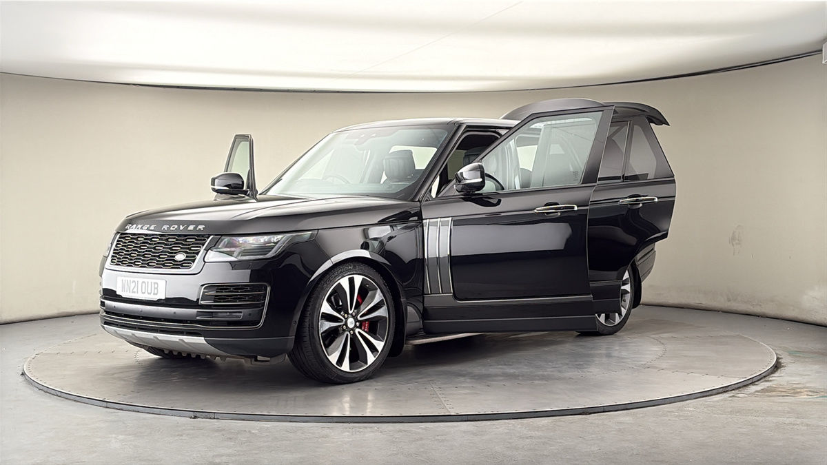 Land Rover Range Rover Image 22