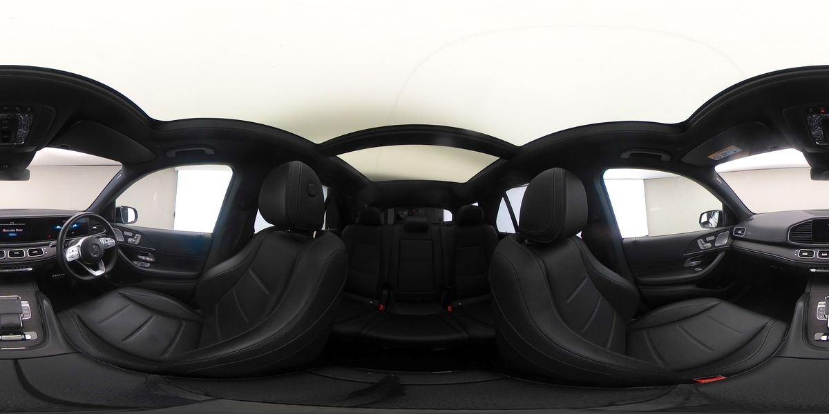 More views of Mercedes-Benz GLE