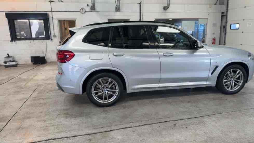 More views of BMW X3