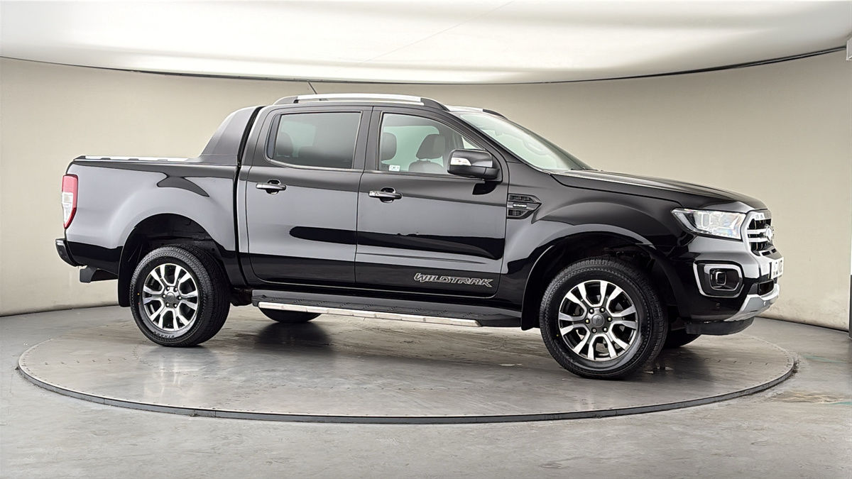 More views of Ford Ranger