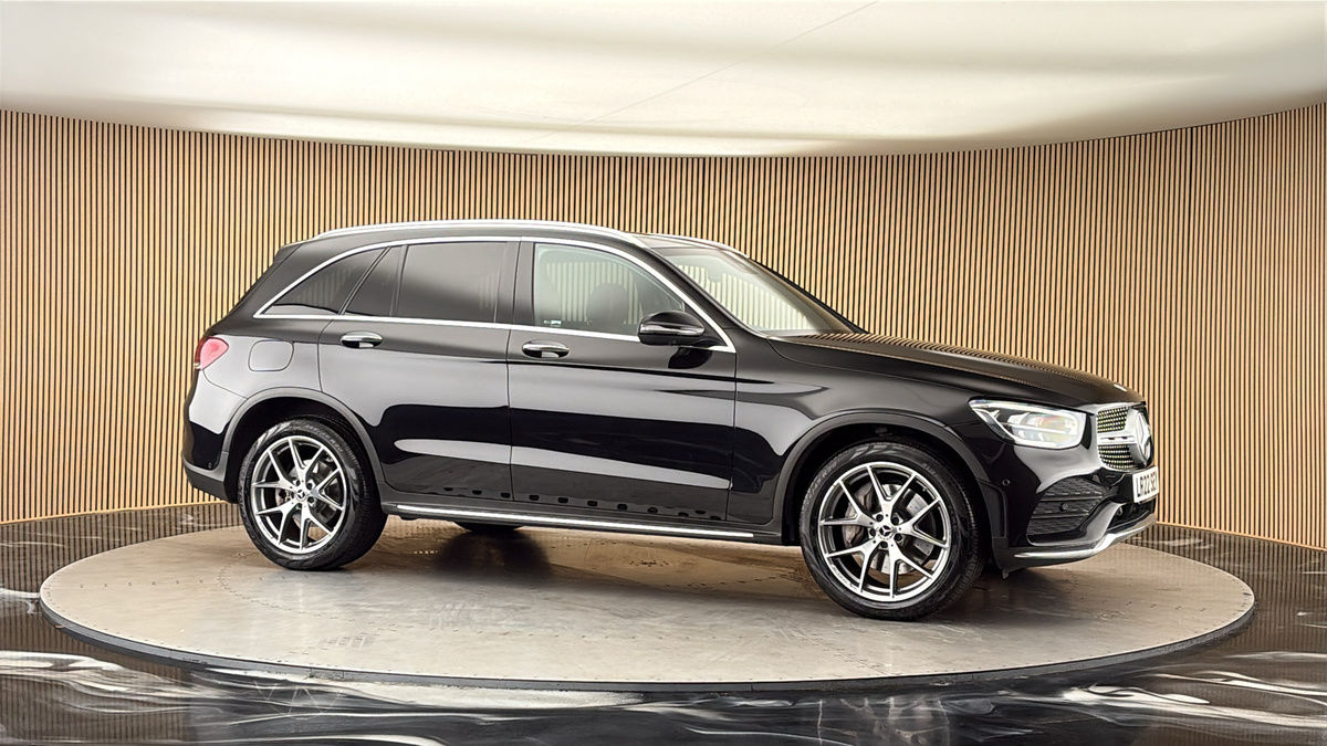 More views of Mercedes-Benz GLC