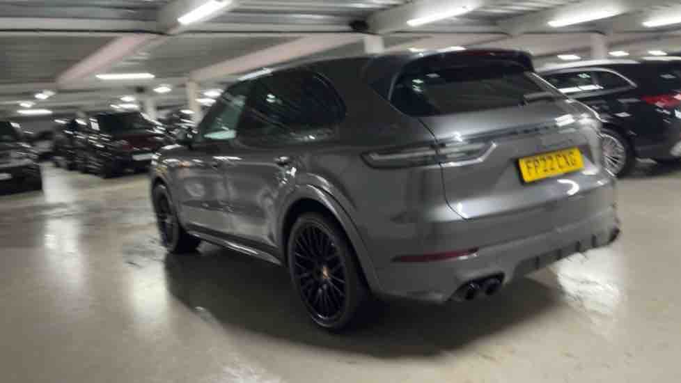 More views of Porsche Cayenne