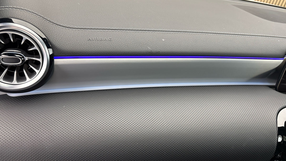 Mercedes-Benz CLA Image 29