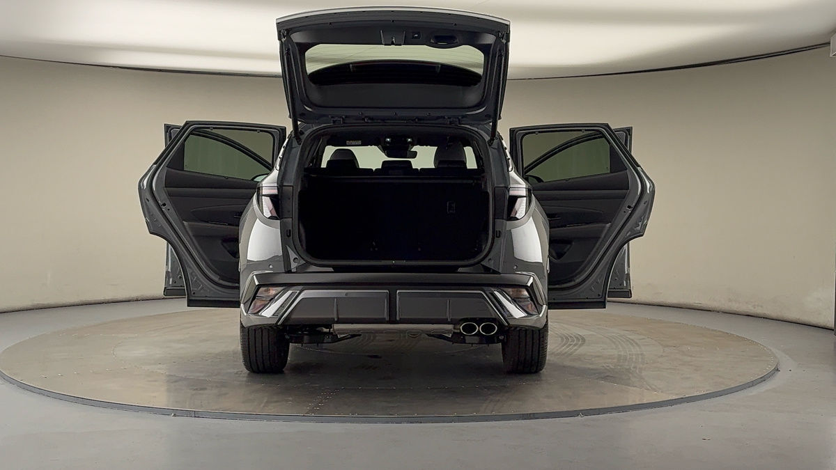 More views of Hyundai TUCSON