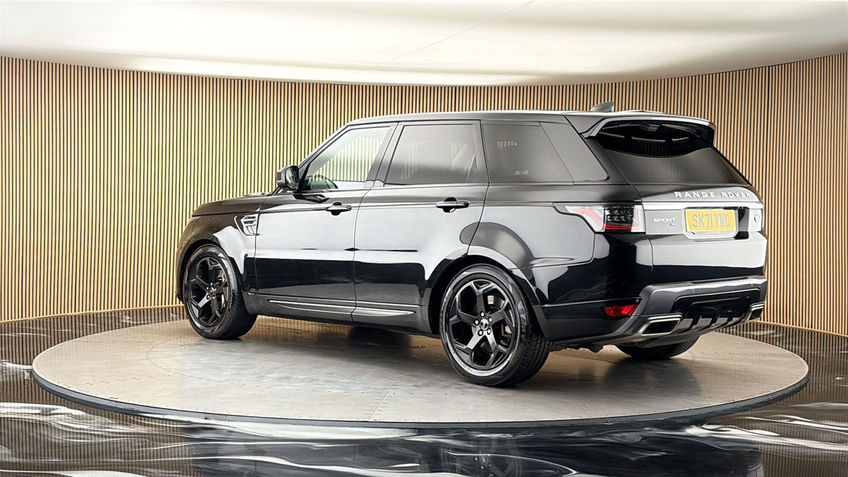 More views of Land Rover Range Rover Sport