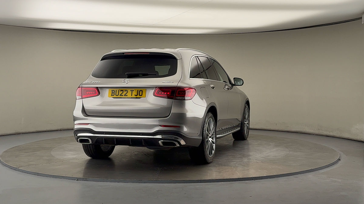 More views of Mercedes-Benz GLC