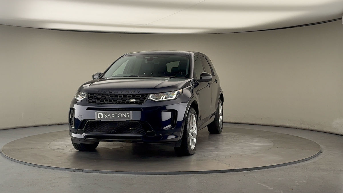 More views of Land Rover Discovery Sport