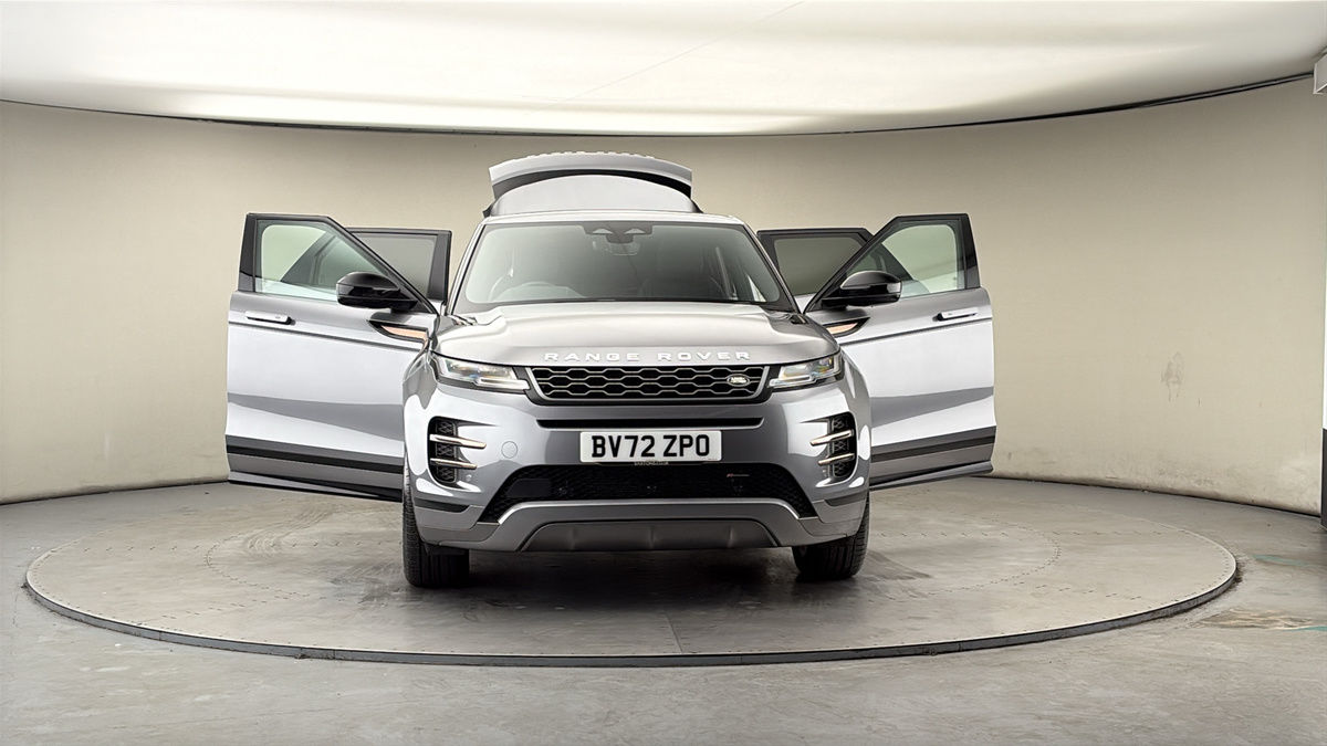 More views of Land Rover Range Rover Evoque