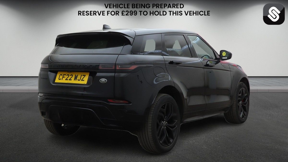 Land Rover Range Rover Evoque Image 4