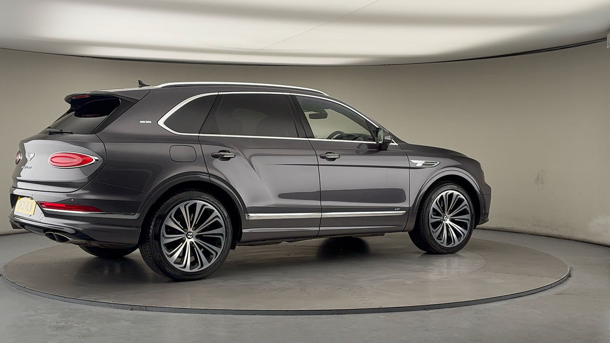 More views of Bentley Bentayga