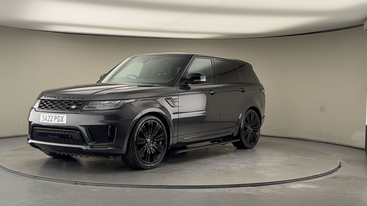 More views of Land Rover Range Rover Sport