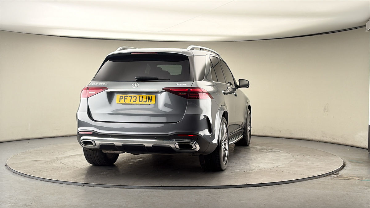 More views of Mercedes-Benz GLE