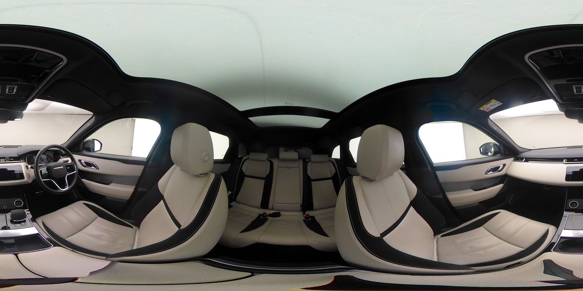 More views of Land Rover Range Rover Velar