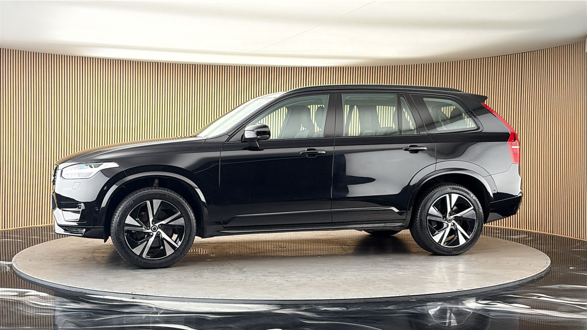 More views of Volvo XC90