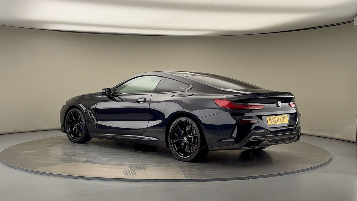 More views of BMW 8 Series