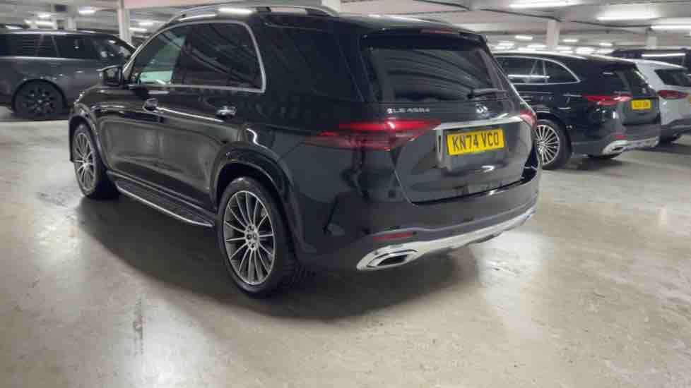 More views of Mercedes-Benz GLE