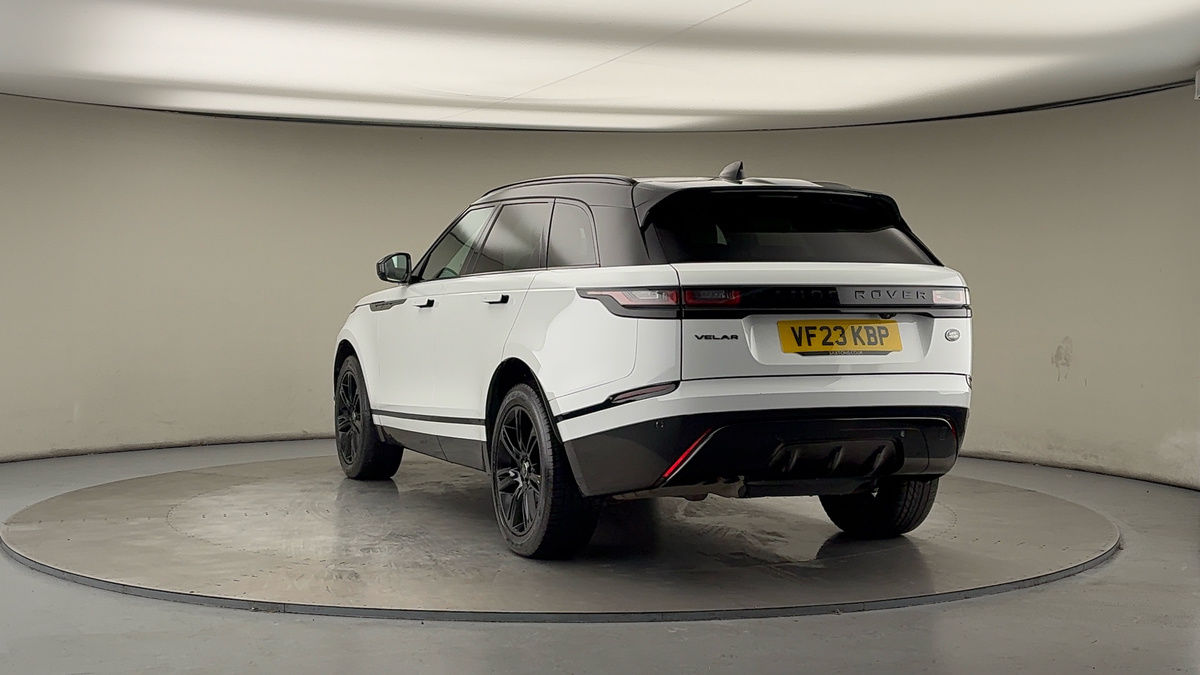 More views of Land Rover Range Rover Velar