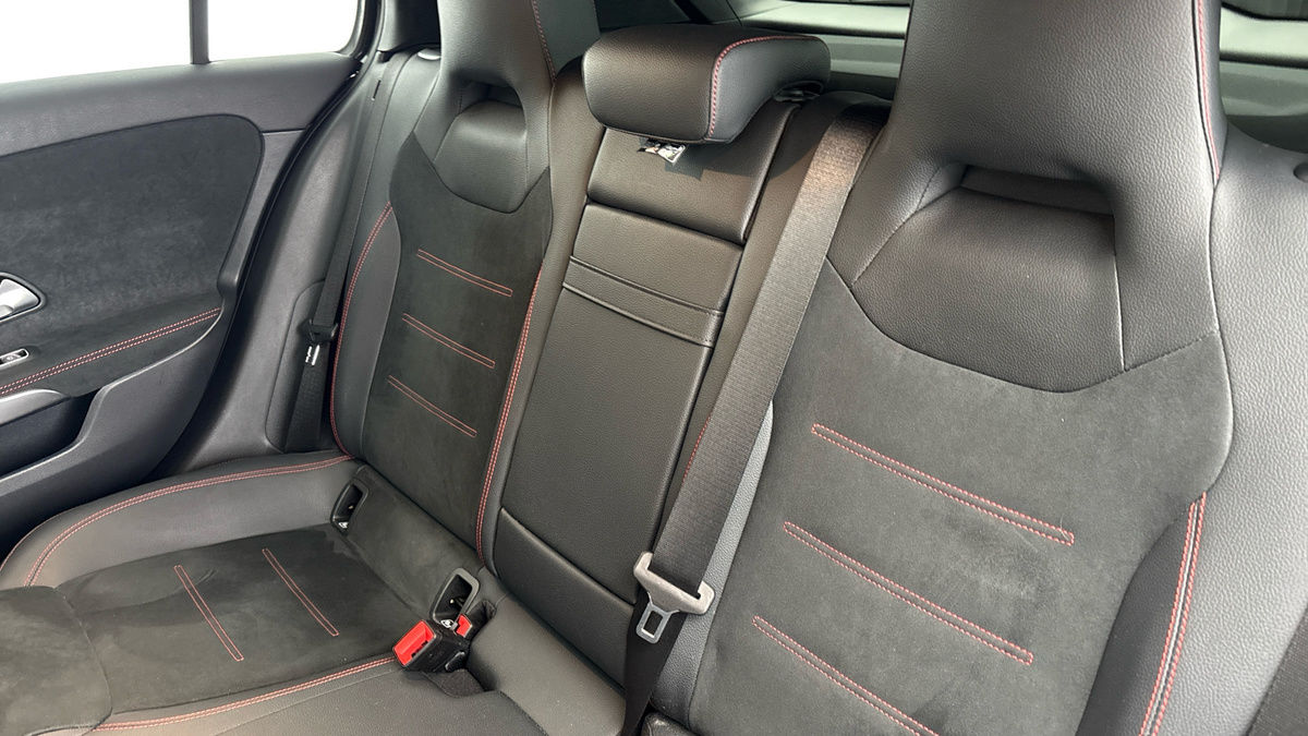 Mercedes-Benz A Class Image 8