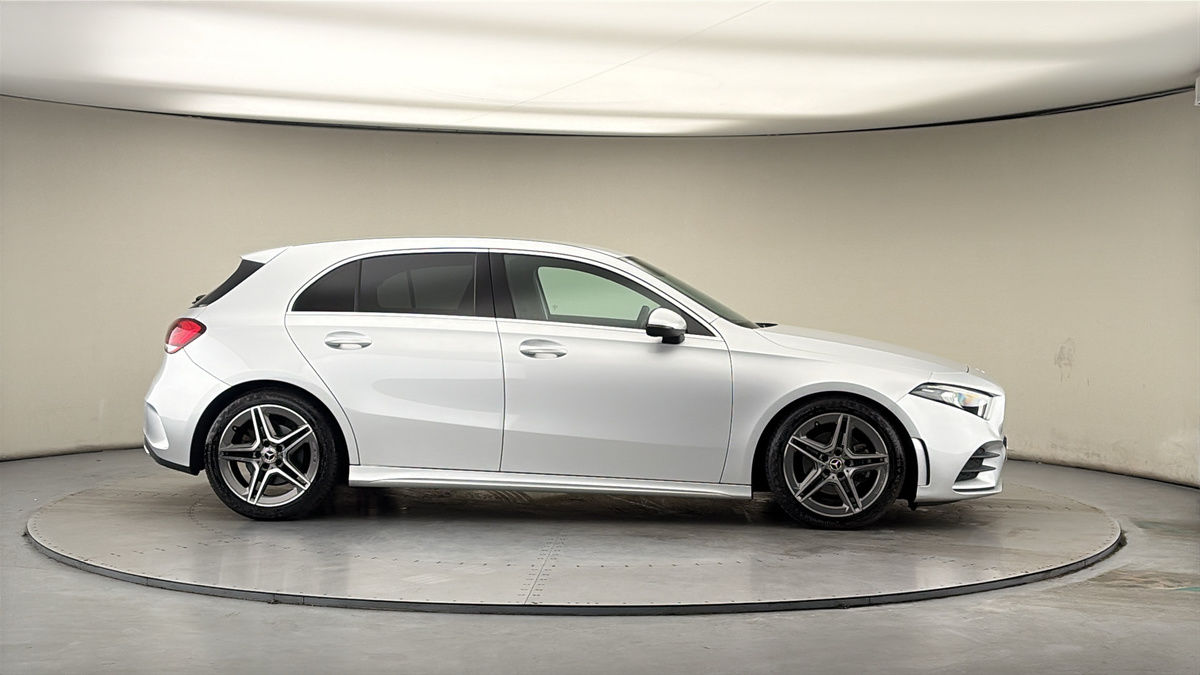 More views of Mercedes-Benz A Class