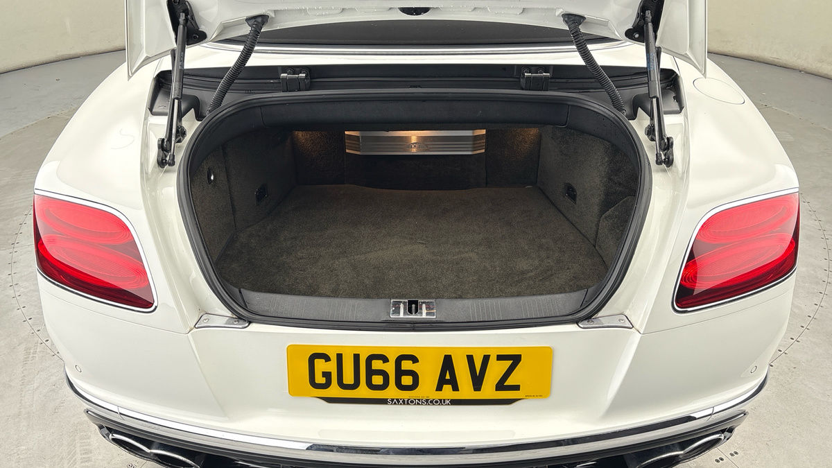 Bentley Continental Image 11