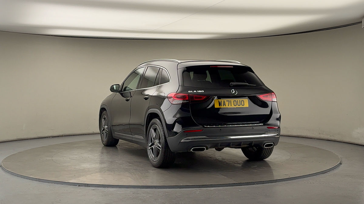 More views of Mercedes-Benz GLA