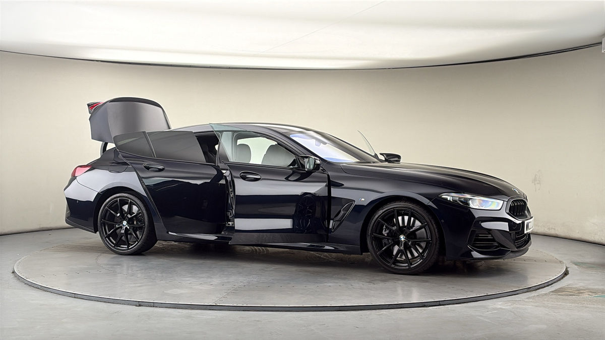 More views of BMW 8 Series Gran Coupe