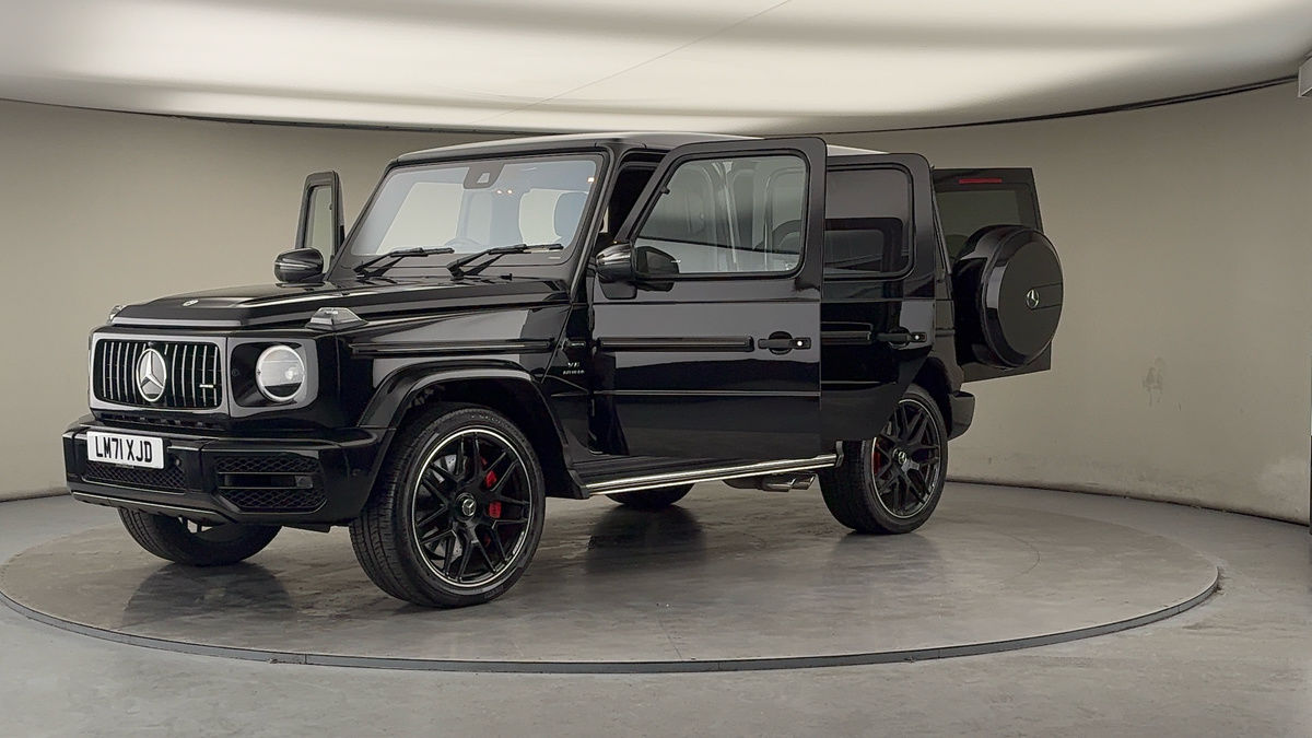 More views of Mercedes-Benz G Class