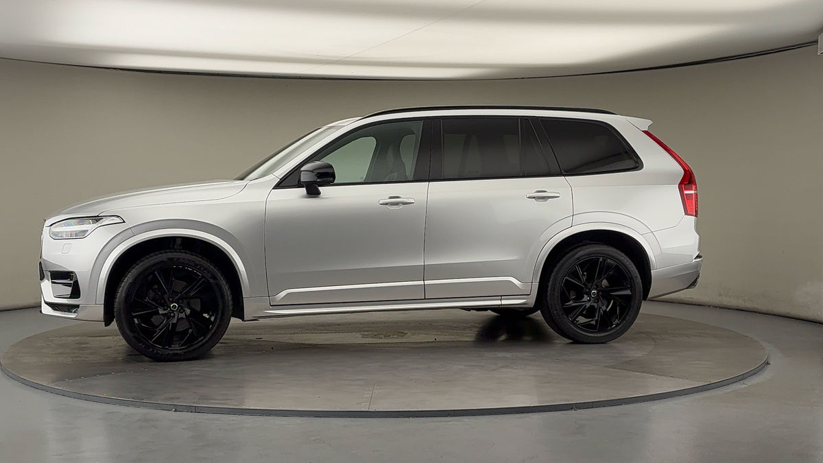 More views of Volvo XC90