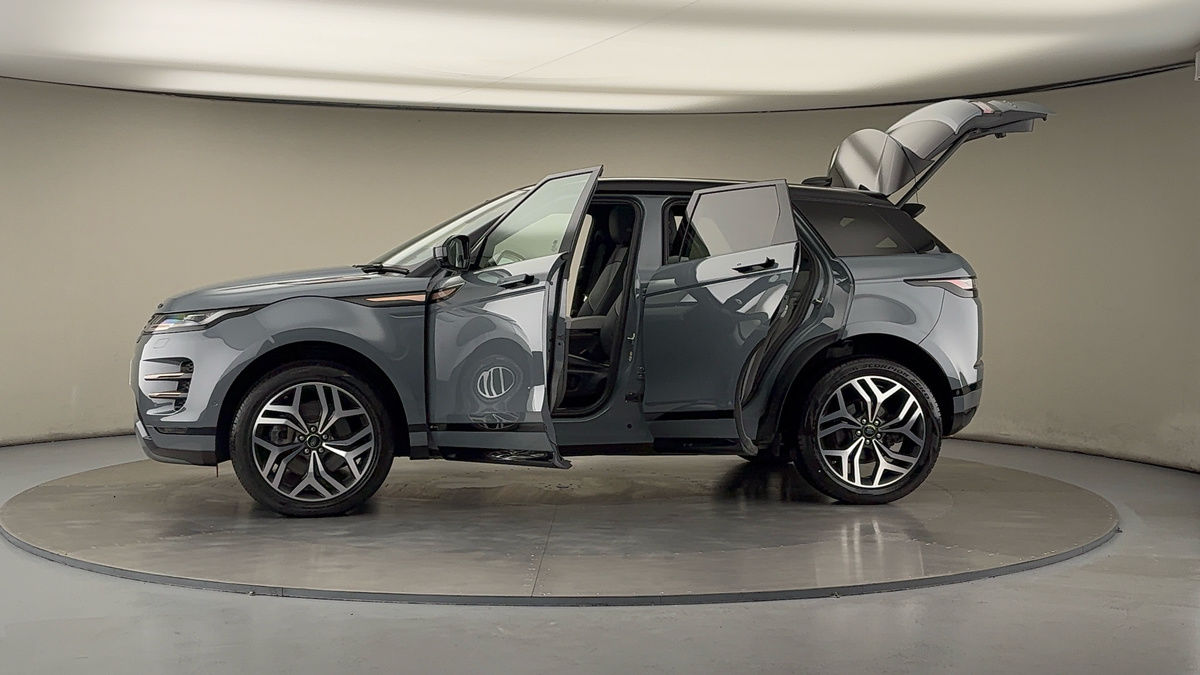 More views of Land Rover Range Rover Evoque