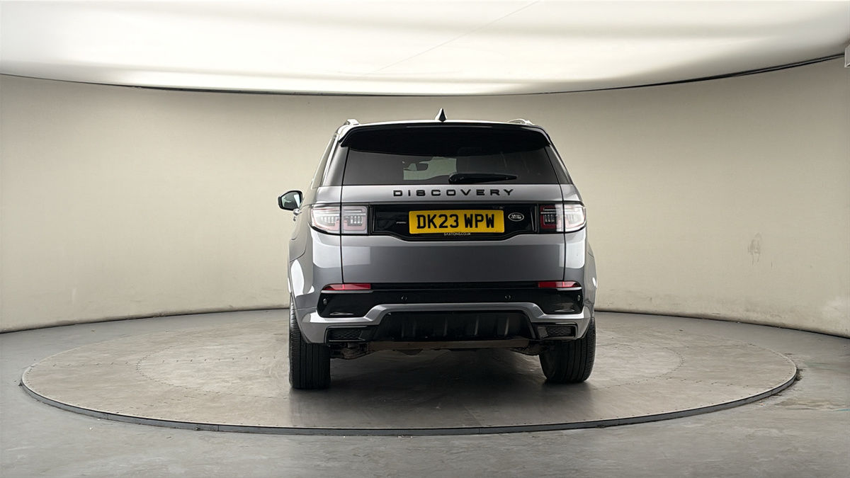 More views of Land Rover Discovery Sport