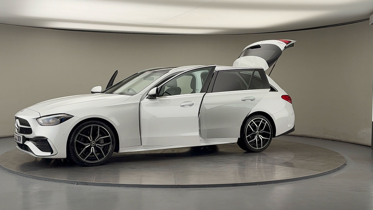 More views of Mercedes-Benz C Class