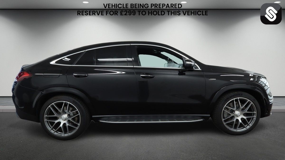 Mercedes-Benz GLE Image 5