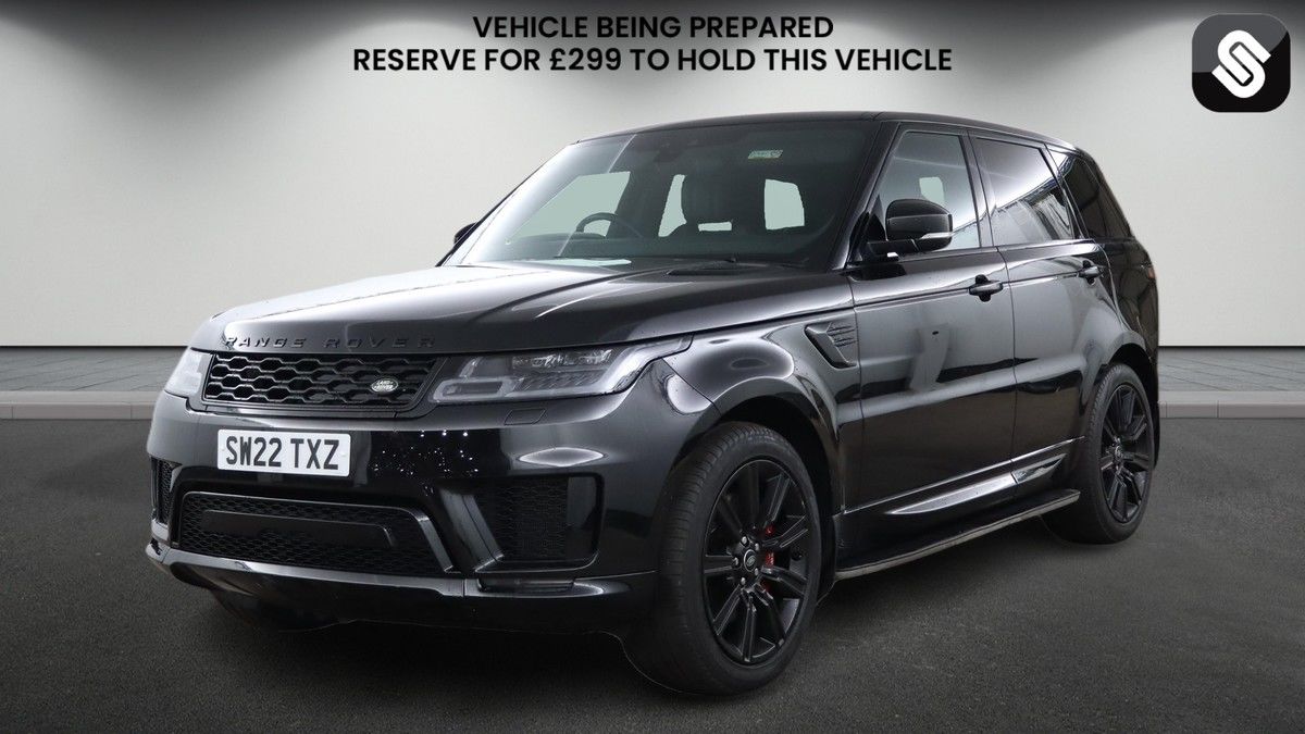 Land Rover Range Rover Sport Image 2