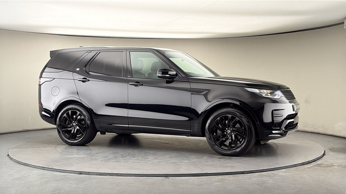 More views of Land Rover Discovery