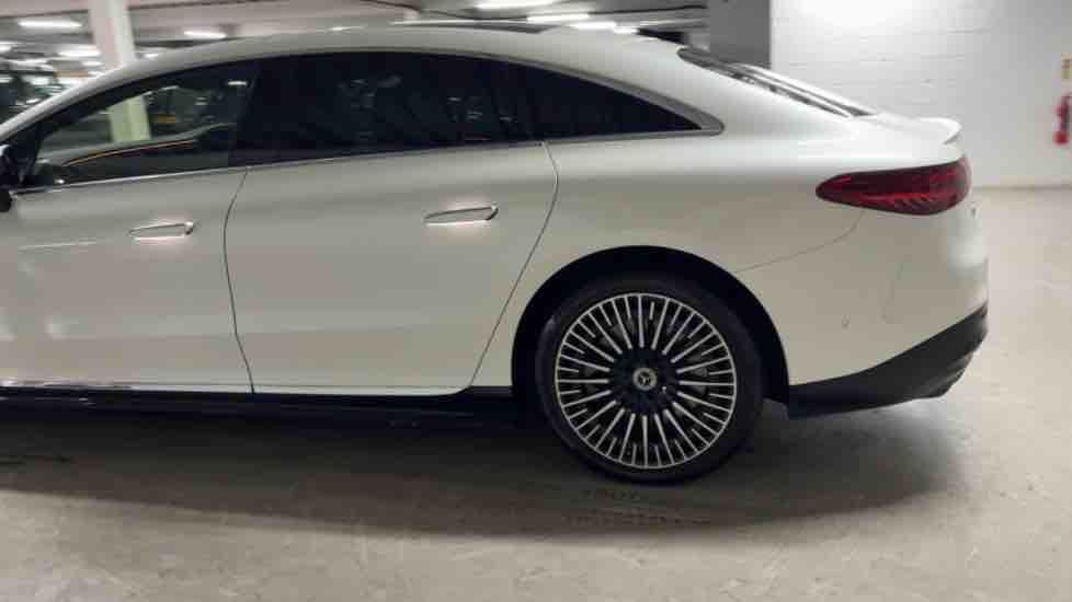 More views of Mercedes-Benz EQS