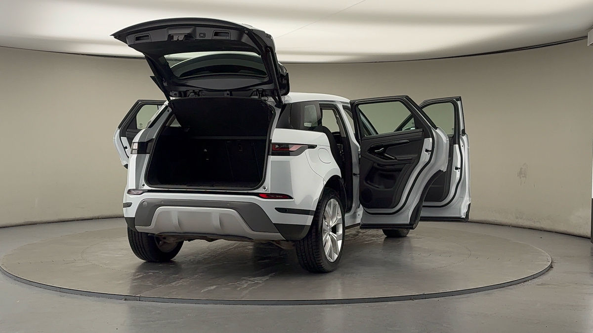 More views of Land Rover Range Rover Evoque