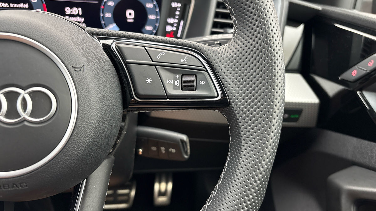 Audi A1 Image 14